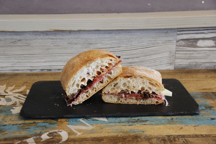 Panino Botticelli