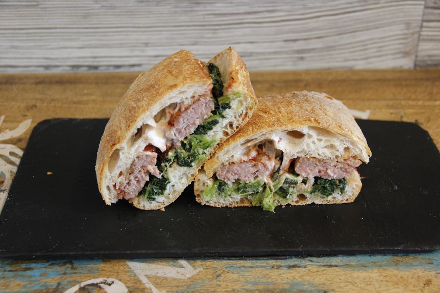 Panino Dante
