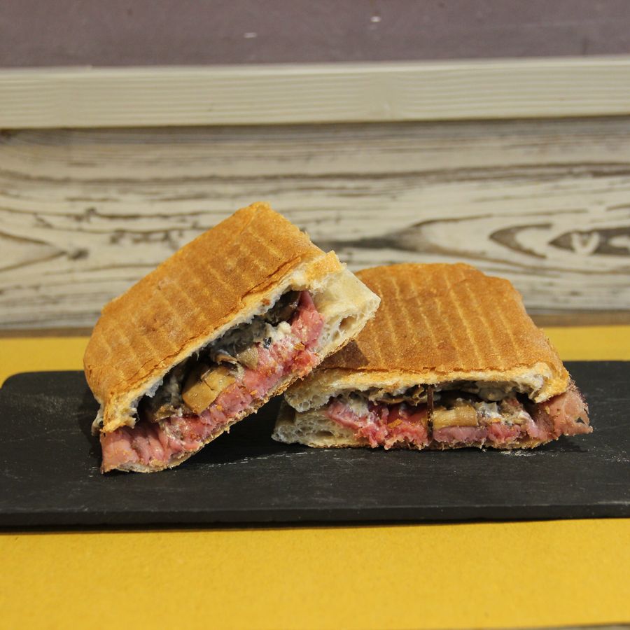 Panino Picasso