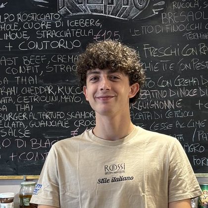 Riccardo, panini